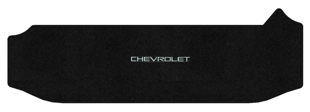 Lloyd Ultimat Small Cargo Mat for '96-98 Chevy Tracker W/Chevy Silver on Black