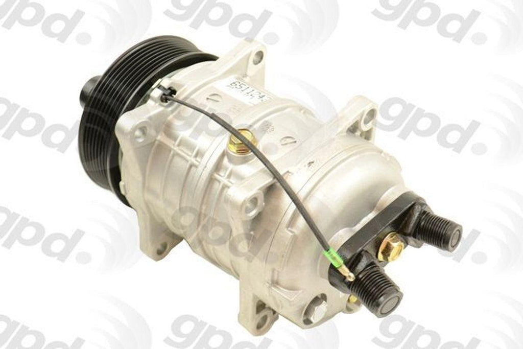 Global Parts A/C Compressor and Component Kit for 1995 Corrado 9643377