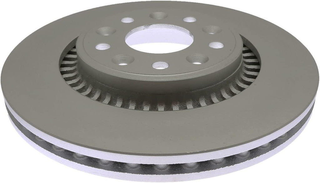 680618FZN Rust Prevention Technology Coated Rotor Brake Rotor, 1 Pack