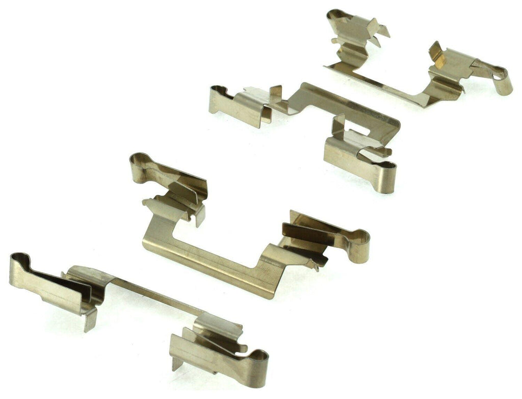 Centric Disc Brake Hardware Kit for Ford 117.65014