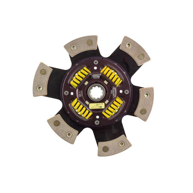 6280319 ACT 6 Pad Sprung Race Disc - greatparts
