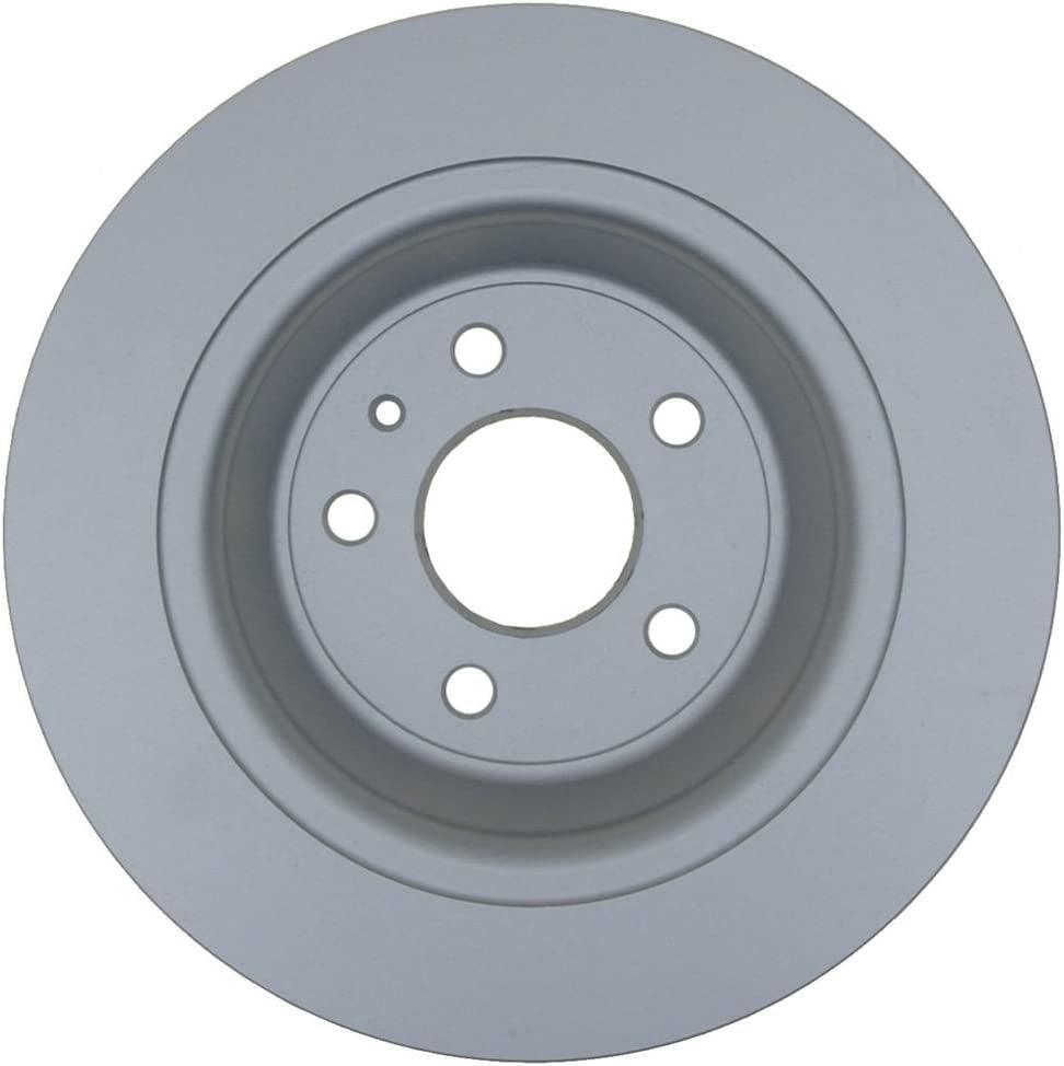 681012 Advanced Technology Disc Brake Rotor