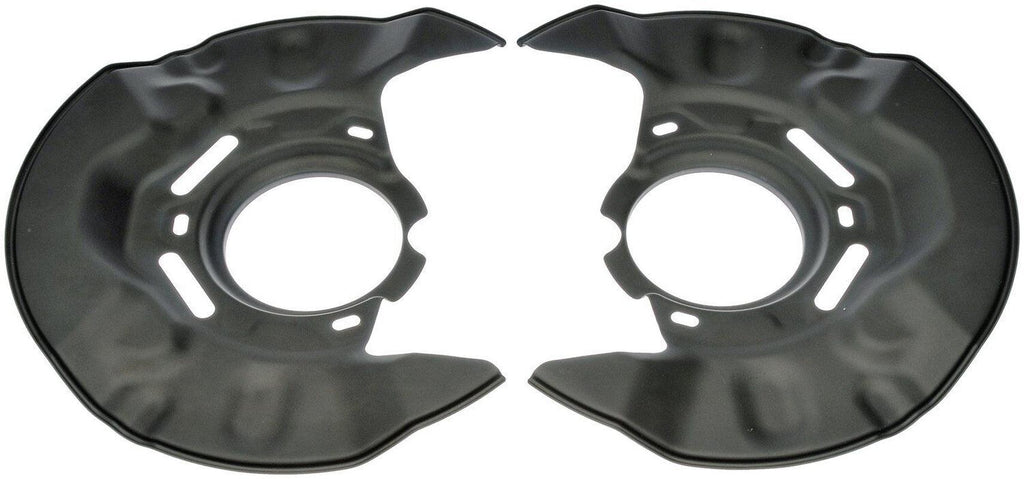 Dorman Brake Dust Shield for Tc, Corolla, Matrix 924-372