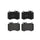Brembo Front Disc Brake Pad Set for 10-11 E550 (P50087)