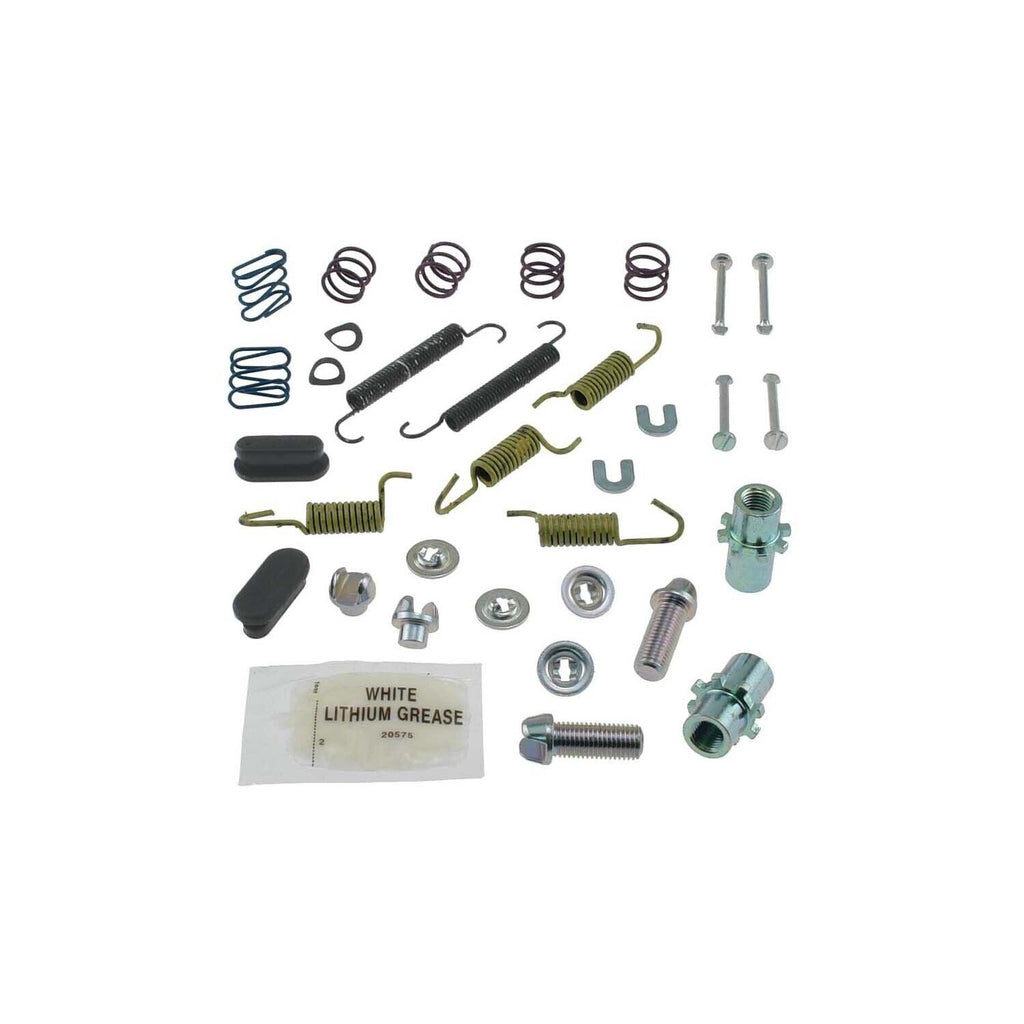 Parking Brake Hardware Kit for Legacy, Outback, Forester, Impreza+More 17388