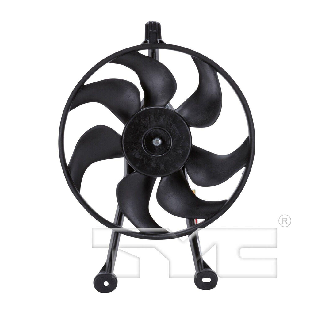 TYC Engine Cooling Fan Assembly for Cadillac 600230