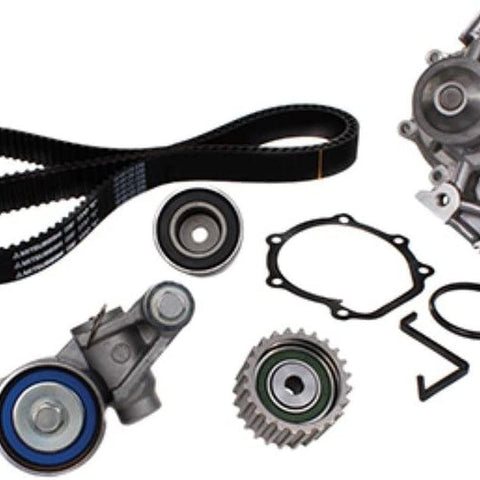 TKF-011 Engine Timing Belt Kit with Water Pump, 1 Pack