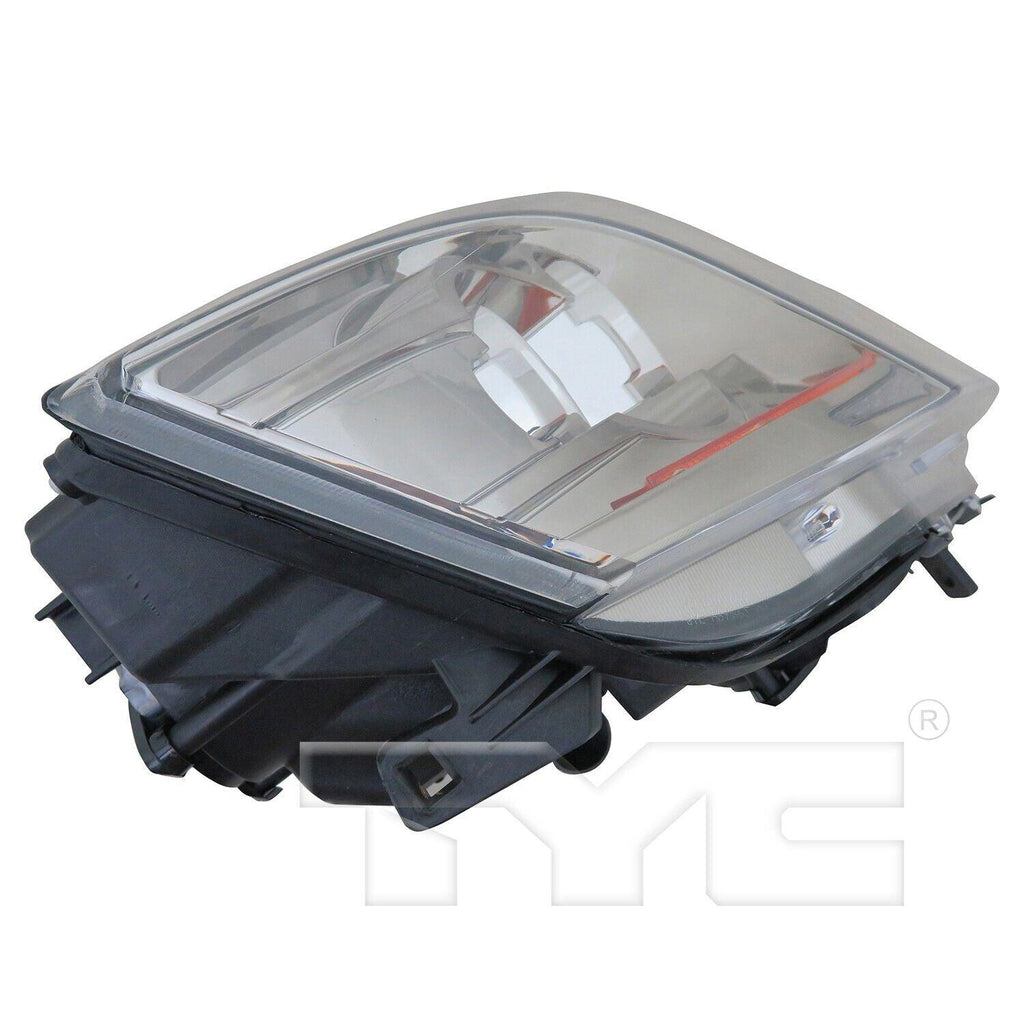 TYC Headlight Assembly for 08-14 CTS 20-6962-00-9
