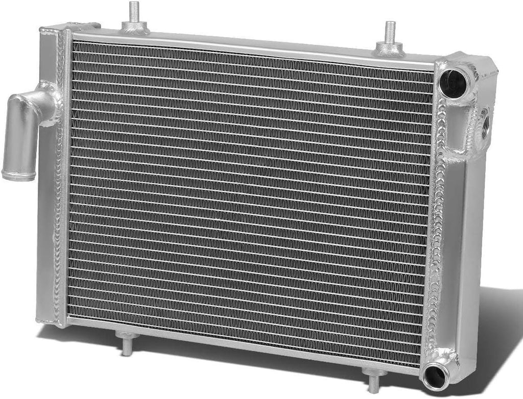 RA-TRIUM79-3 3-Row Full Aluminum Radiator 14.5" X 19.25" X 5" [Compatible with 79-80 Triumph Spitfire MT]