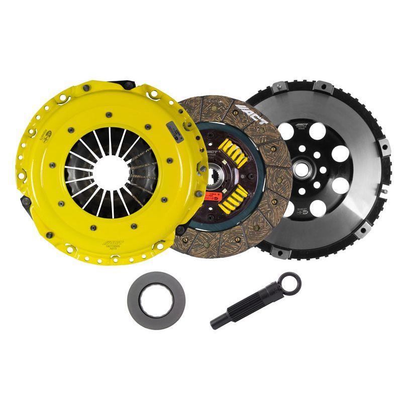 AA6-HDSS ACT HD/Perf Street Sprung Kit - greatparts