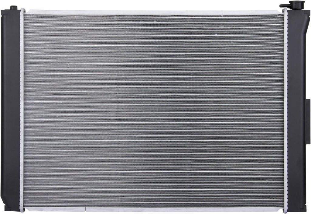 CU13256 Complete Radiator
