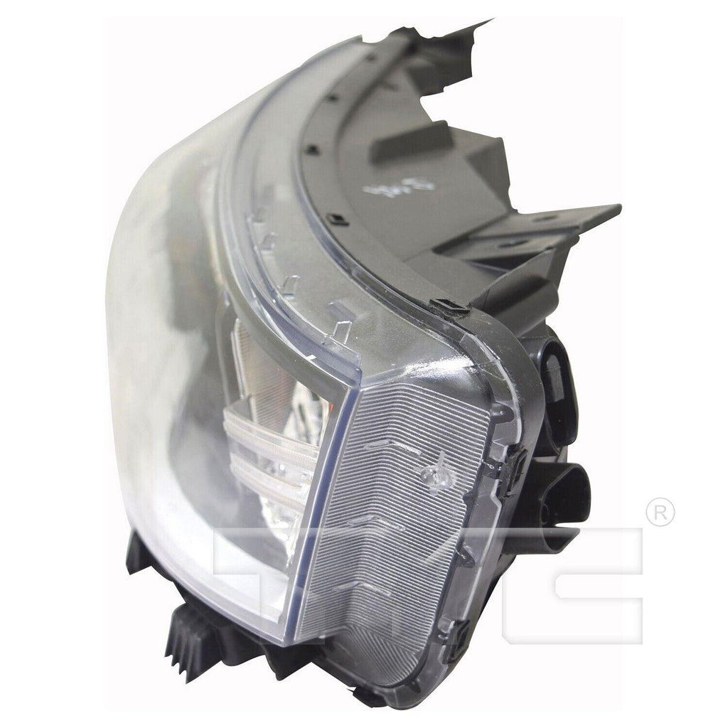 TYC Headlight Assembly for 18-20 Kia Rio 20-16281-00
