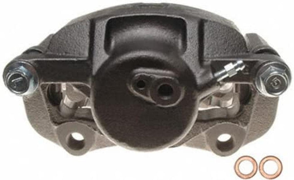 R-Line Replacement Remanufactured Front Disc Brake Caliper for Select Acura SLX, Isuzu Amigo/Rodeo Sport/Trooper/Vehicross Model Years (FRC10406)
