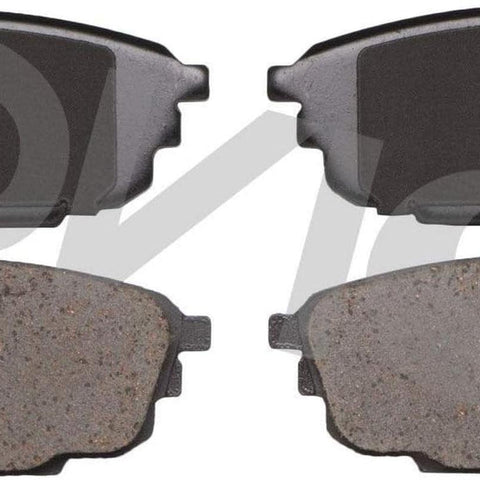 ADVICS AD0892 Disc Brake Pad Set