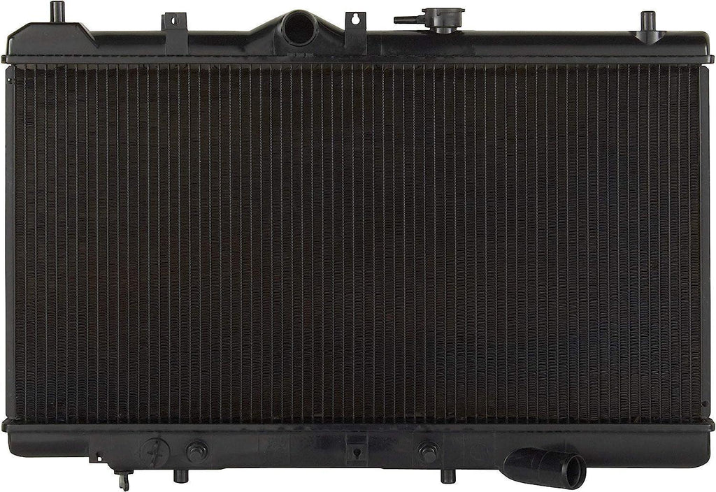 CU866 Complete Radiator