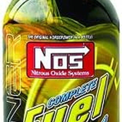 NOS 12203 Fuel System Cleaner - 16 Oz.