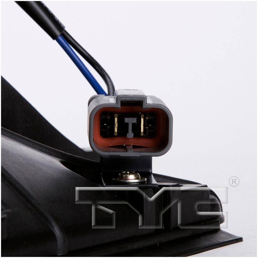TYC Engine Cooling Fan Assembly for 1994-2001 Acura Integra 600260