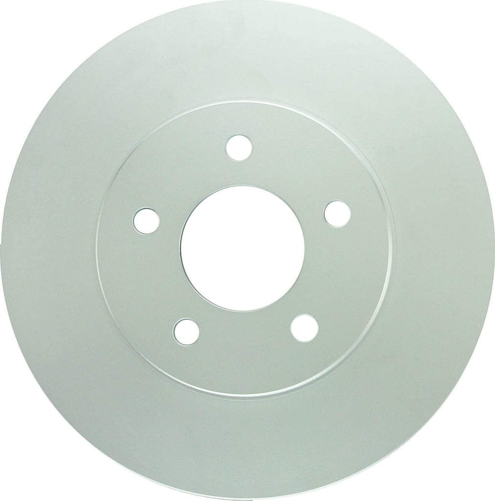 BOSCH 50011504 QuietCast Premium Disc Brake Rotor - Compatible With Select Toyota Sienna; REAR; 1 PACK