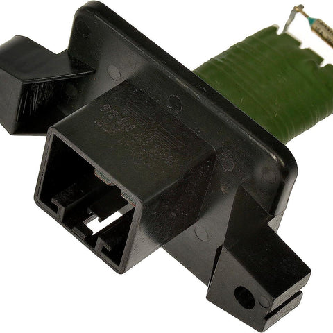Dorman 973-246 Rear HVAC Blower Motor Resistor Compatible with Chrysler/Dodge/Volkswagen Models