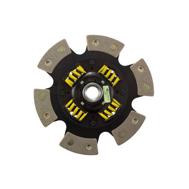 6240208 ACT 6 Pad Sprung Race Disc - greatparts
