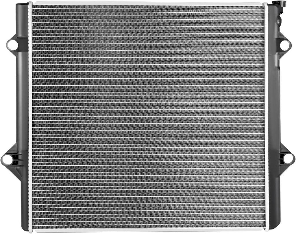 OEM-RA-13210 OE Style 1-Row Aluminum Cooling Radiator Compatible with 2010-2018 Lexus GX460