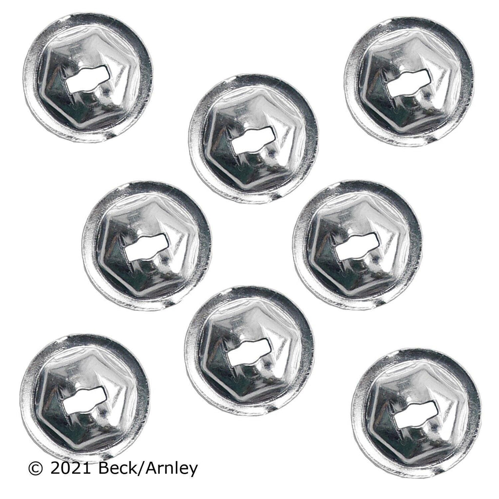 Beck Arnley Drum Brake Hardware Kit for Pickup, 4Runner 084-0751