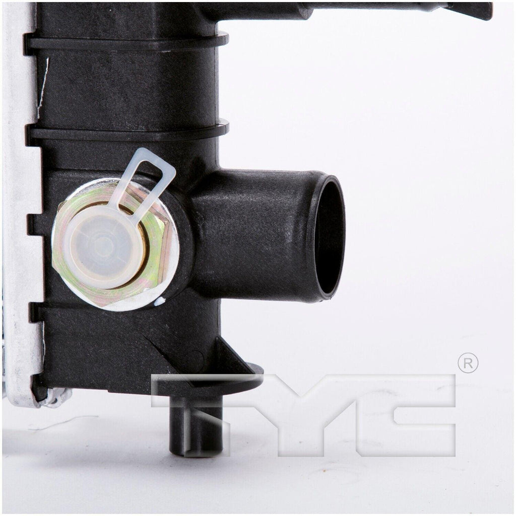 TYC Radiator for Tracer, Escort 1273