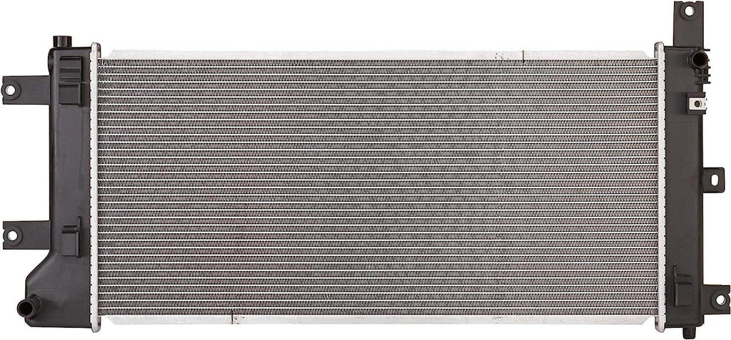CU13442 Complete Radiator