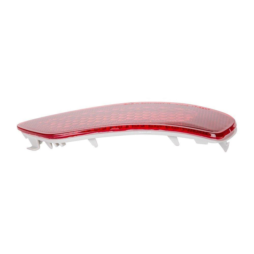 17-5287-00-1 Right Side Reflector for Dodge Journey, Jeep Compass CH1185100