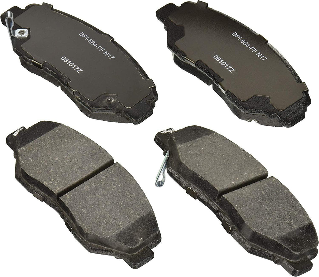 MGD914CH Reliant Brake Pad Set