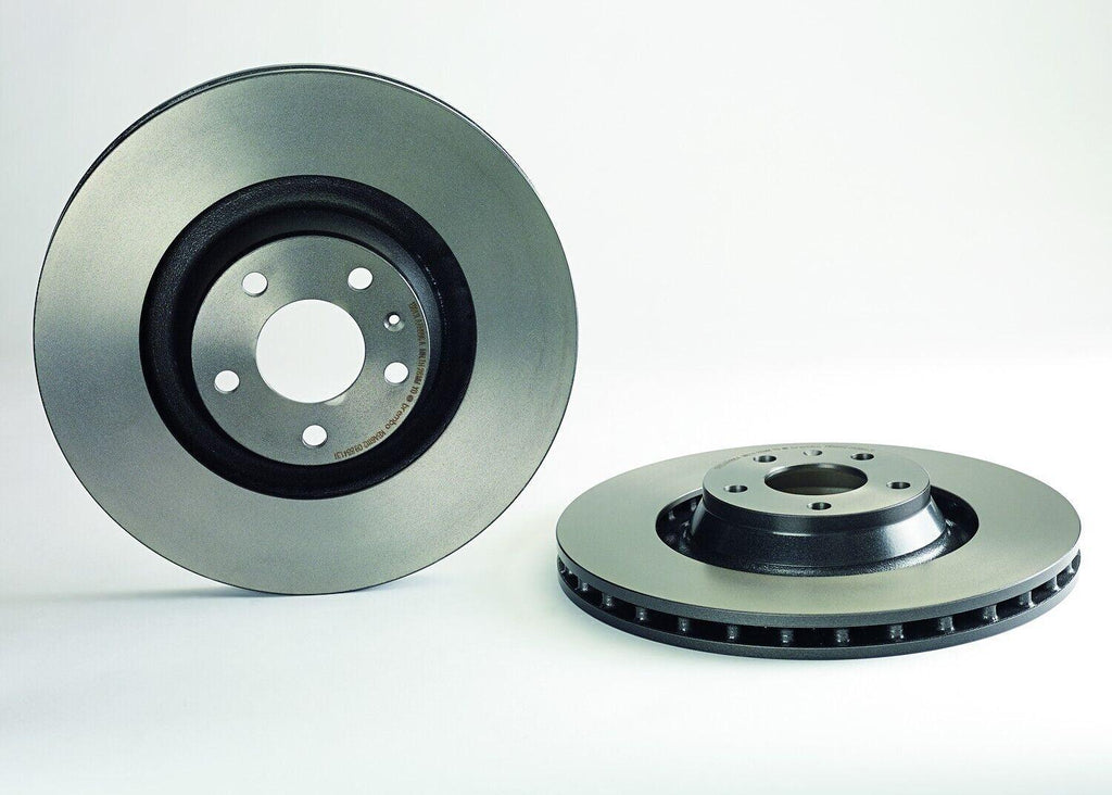 Brembo Front Disc Brake Rotor for A6 Quattro, A6 (09.8841.31)