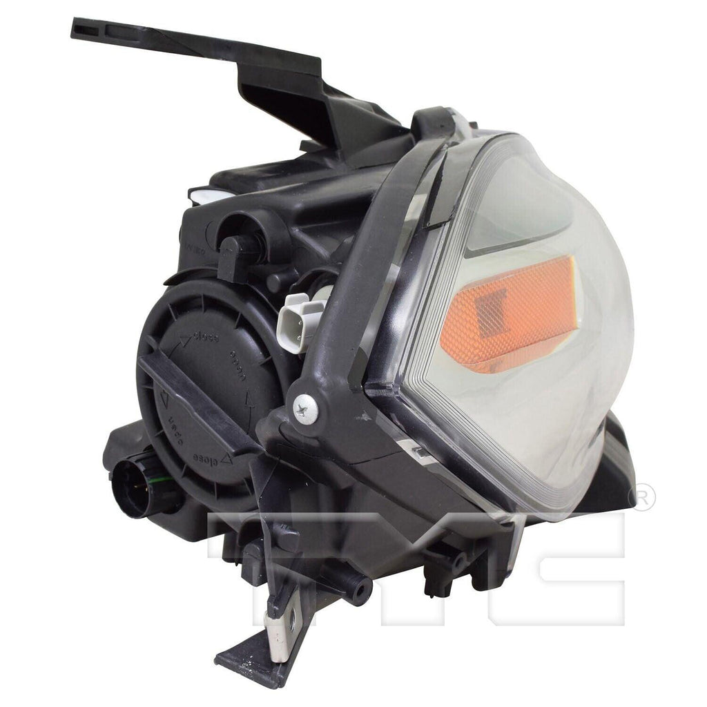 TYC Headlight Assembly for 16 Dart 20-9337-70-9