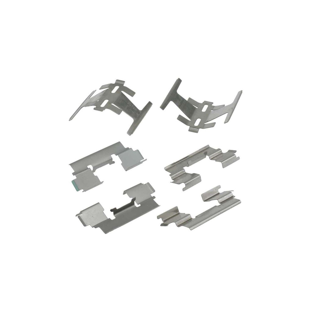 Carlson Disc Brake Hardware Kit for 1990-1993 Accord 13239