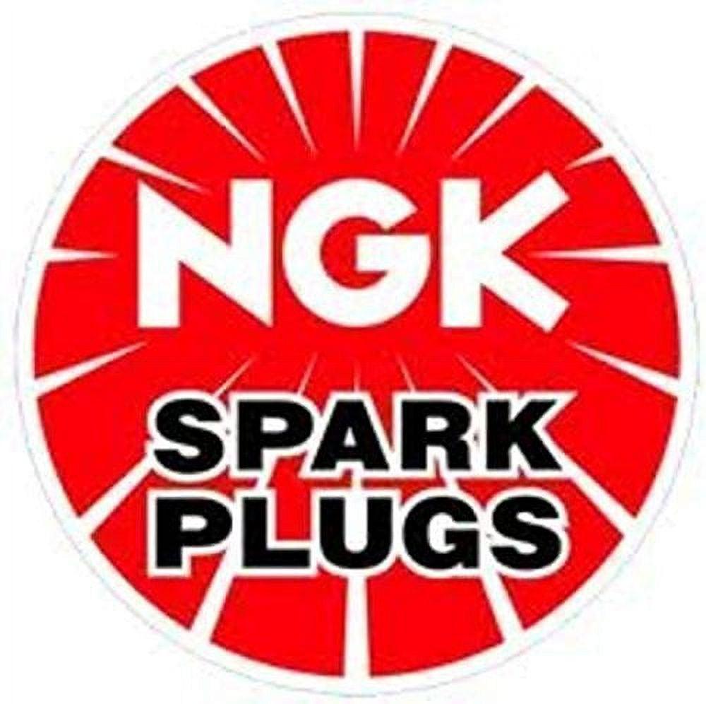 NGK 97287 Laser Iridium Spark Plug (4 Pack) Fits Select: 1997-2010 FORD F150, 2001-2008 FORD ESCAPE