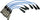 (57145) RC-VWC029 Spark Plug Wire Set