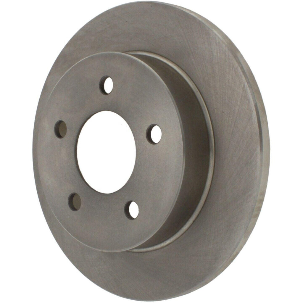 Centric Rear Disc Brake Rotor for 1994-2004 Ford Mustang (121.61042)