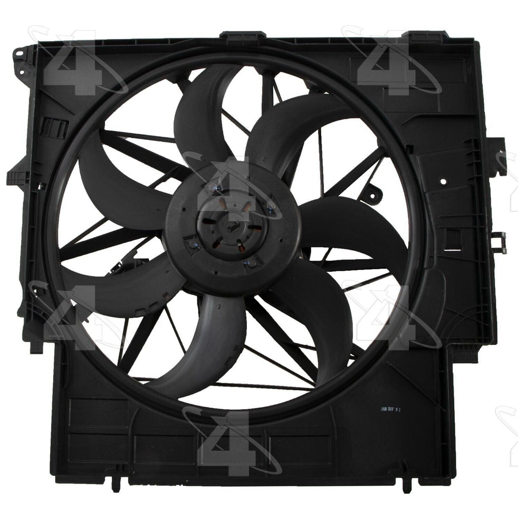 Four Seasons Engine Cooling Fan Assembly for BMW 75915