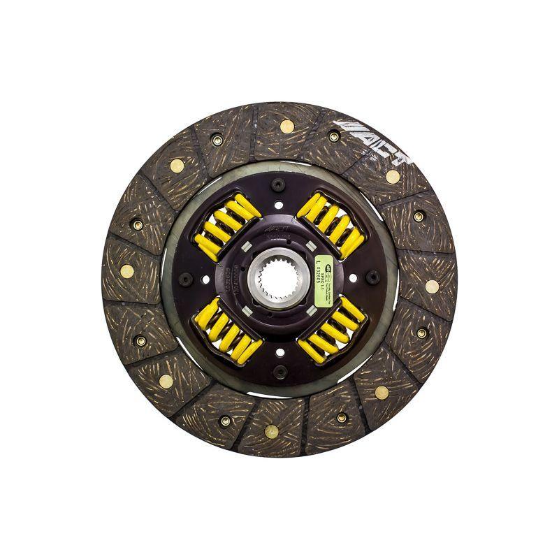 3000504 ACT Perf Street Sprung Disc - greatparts