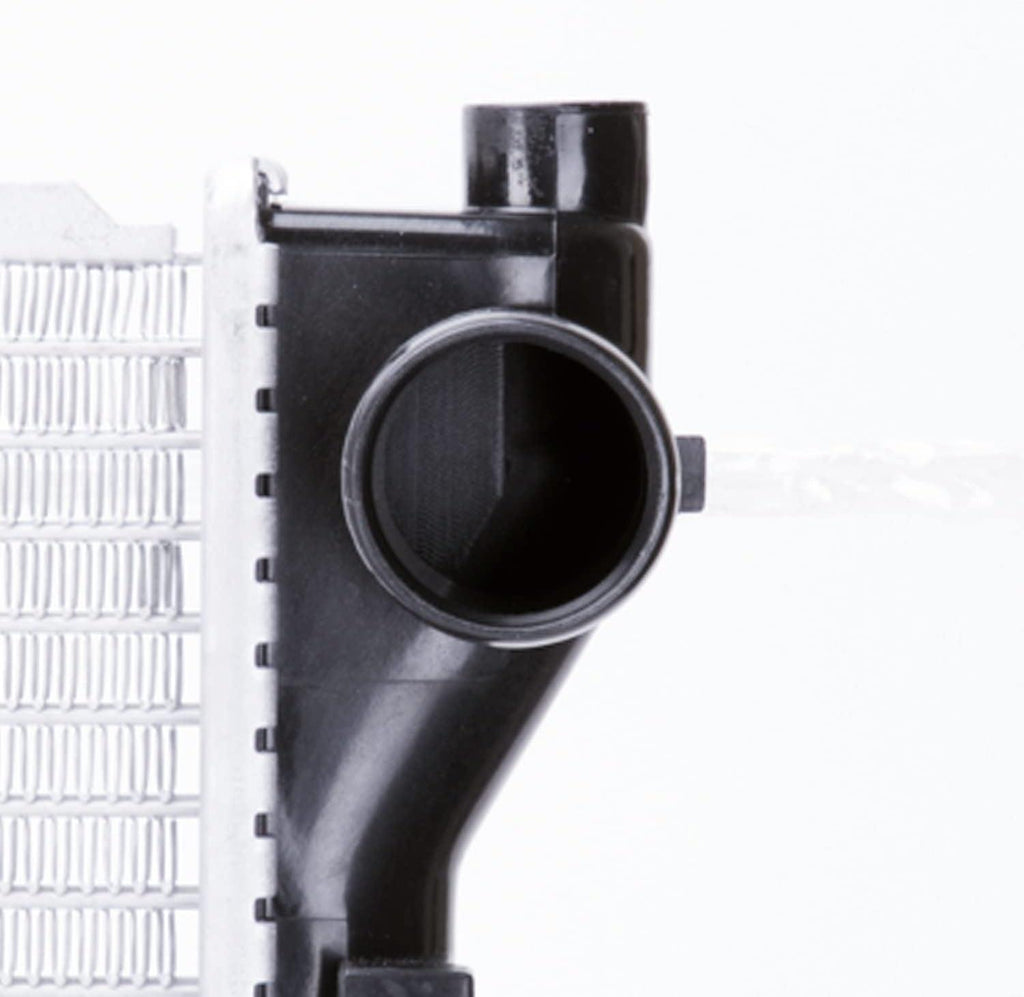1839 Radiator Compatible with 1995-1999 Subaru Legacy
