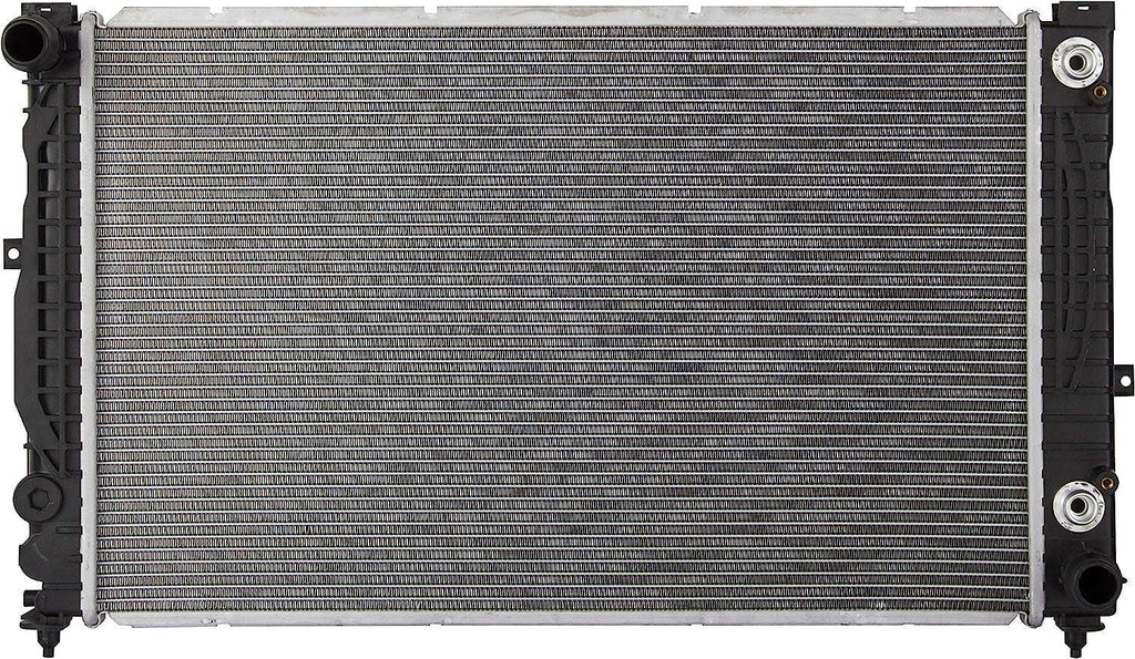 CU2648 Complete Radiator