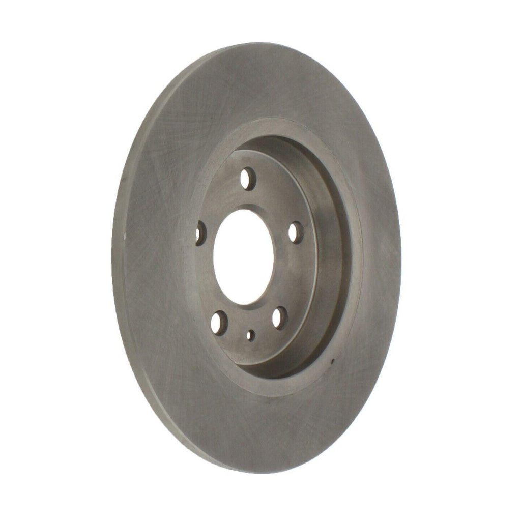 Centric Rear Disc Brake Rotor for Audi (121.33127)