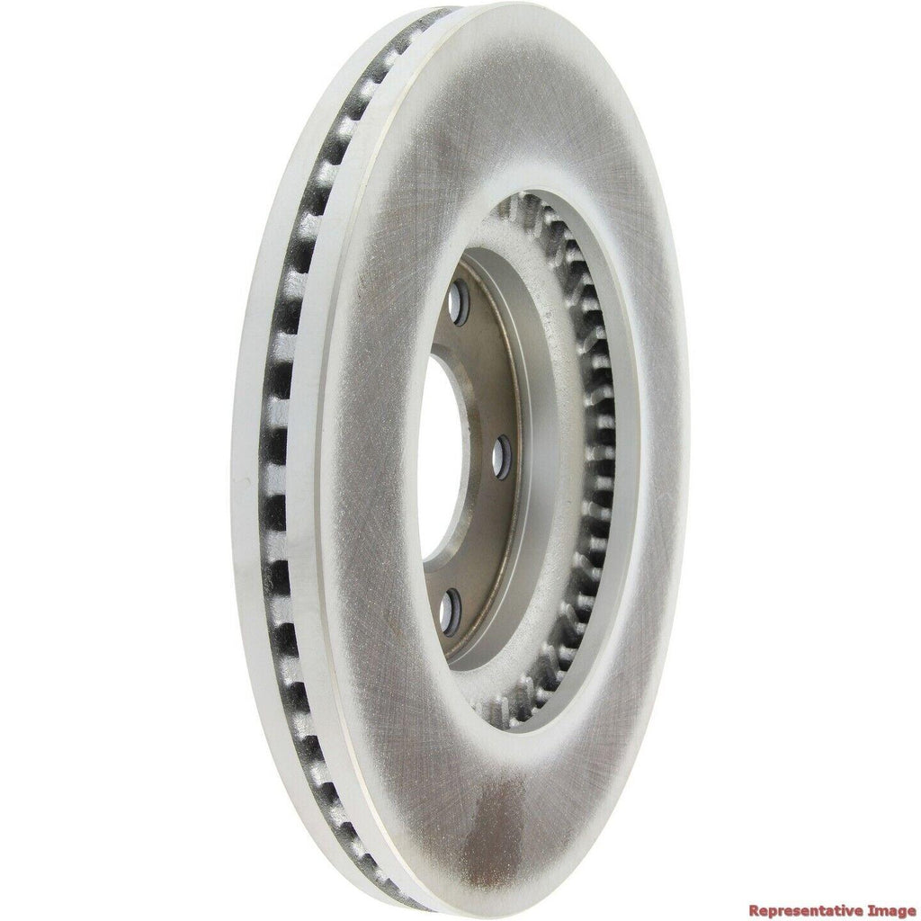 Centric Front Disc Brake Rotor for Edge, MKX (320.61092F)