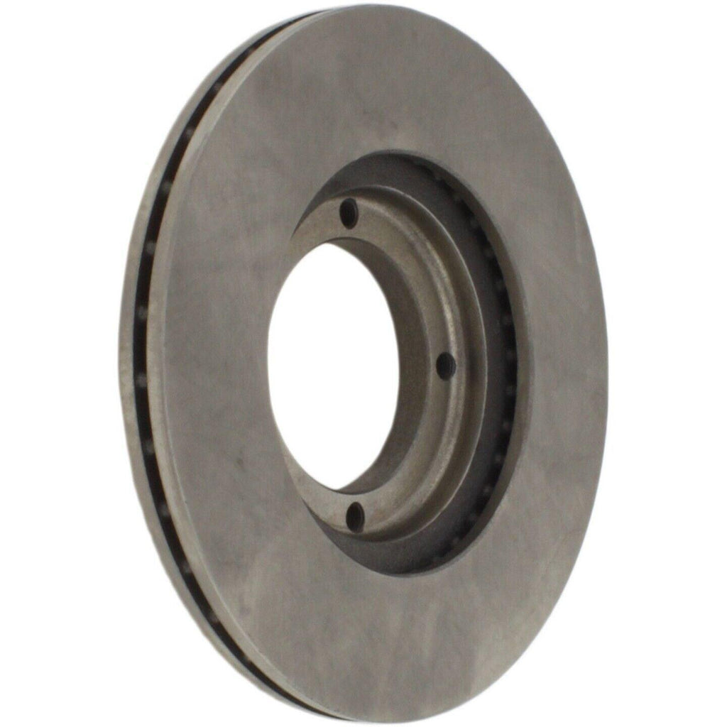 Centric Front Disc Brake Rotor for Accent, Scoupe, Excel, Precis (121.51001)