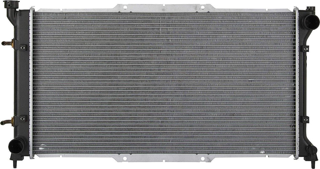 CU1853 Complete Radiator