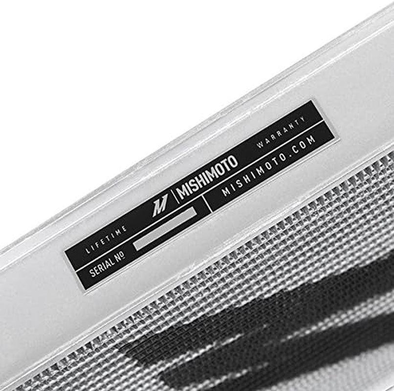 MMRAD-CAM8-16S Performance Aluminum Radiator Compatible with Chevrolet Camaro SS or Cooling Package 2016+