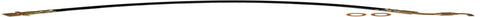 Dorman Brake Hydraulic Hose for IS250, GS300 H621055