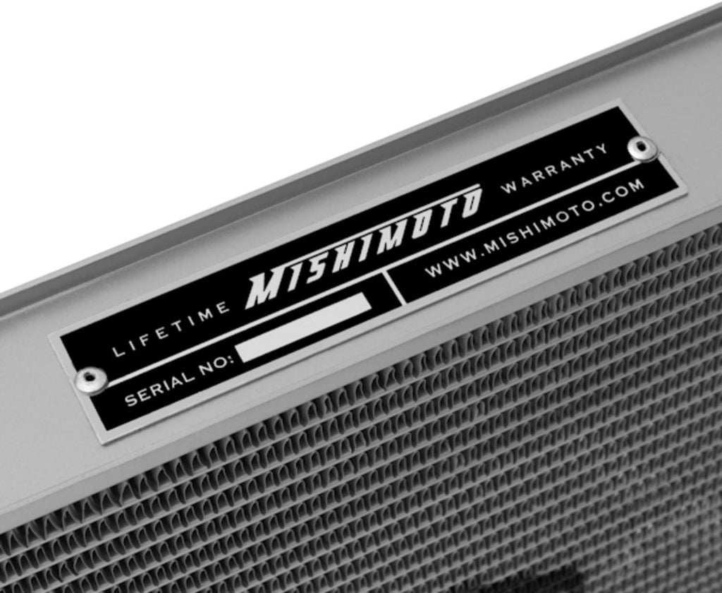 MMRAD-3G-00 Performance Aluminum Radiator Compatible with Mitsubishi Eclipse GT 2000-2005