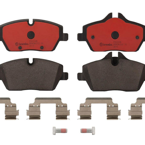 Brembo Front Disc Brake Pad Set for 07-21 Cooper (P06034N)