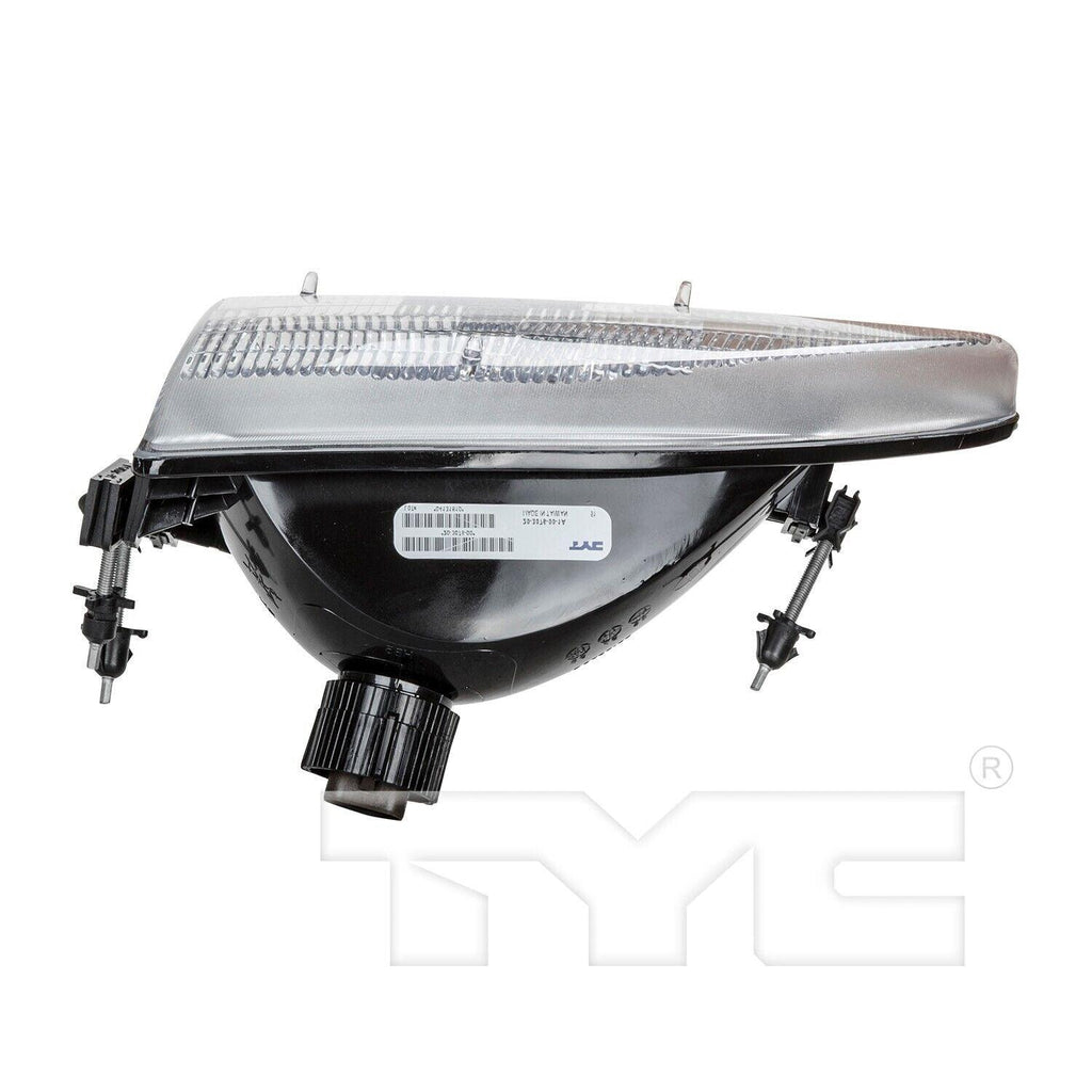 TYC Headlight Assembly for 1994-1998 Ford Mustang 20-3077-00-9