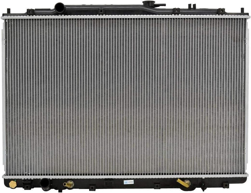 3472: Radiator Acura MDX 3.5L 2006-2001; Honda Pilot 3.5L 2008-2003